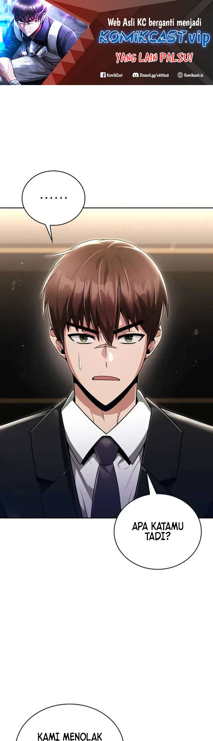 Baca Manhwa Clever Cleaning Life Of The Returned Genius Hunter Chapter 46 Gambar 2