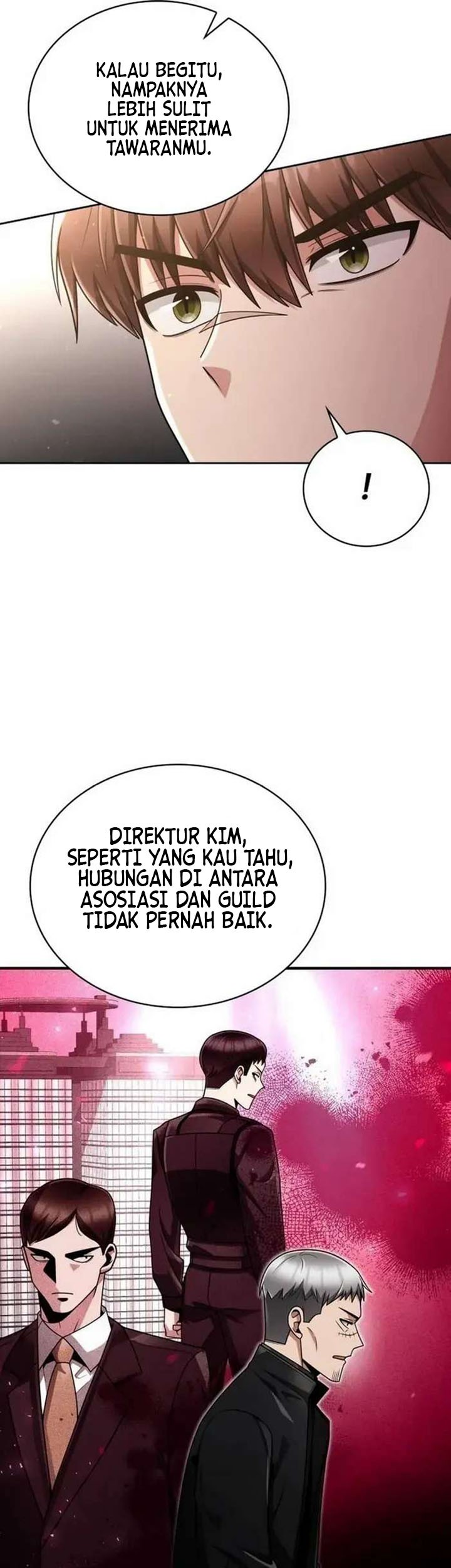 Clever Cleaning Life Of The Returned Genius Hunter Chapter 46 Gambar 8
