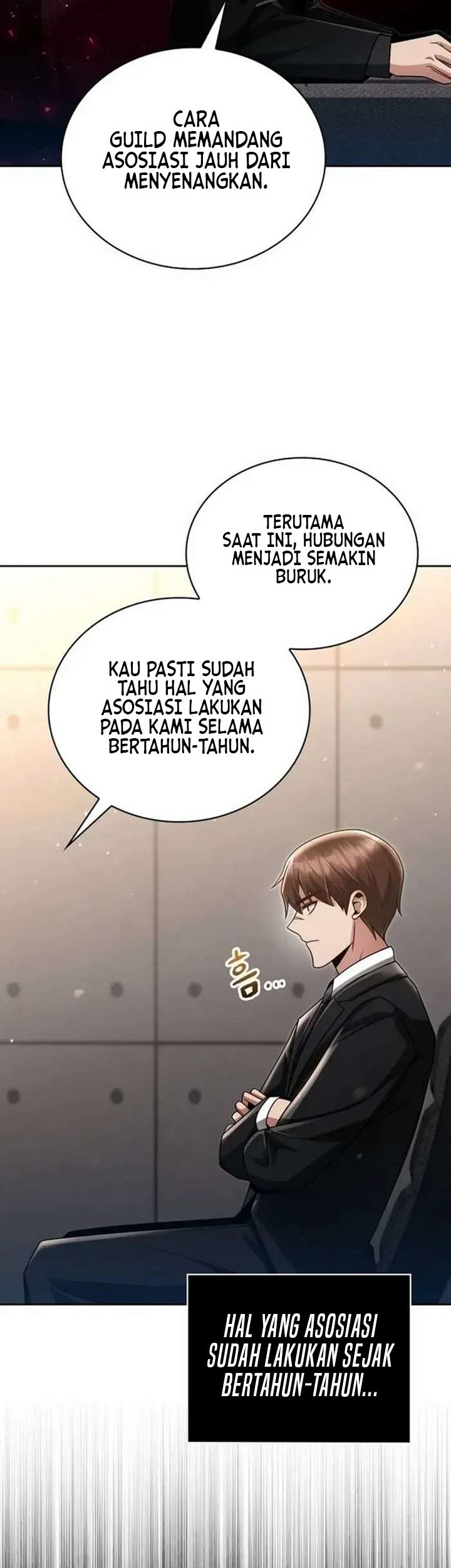 Clever Cleaning Life Of The Returned Genius Hunter Chapter 46 Gambar 9