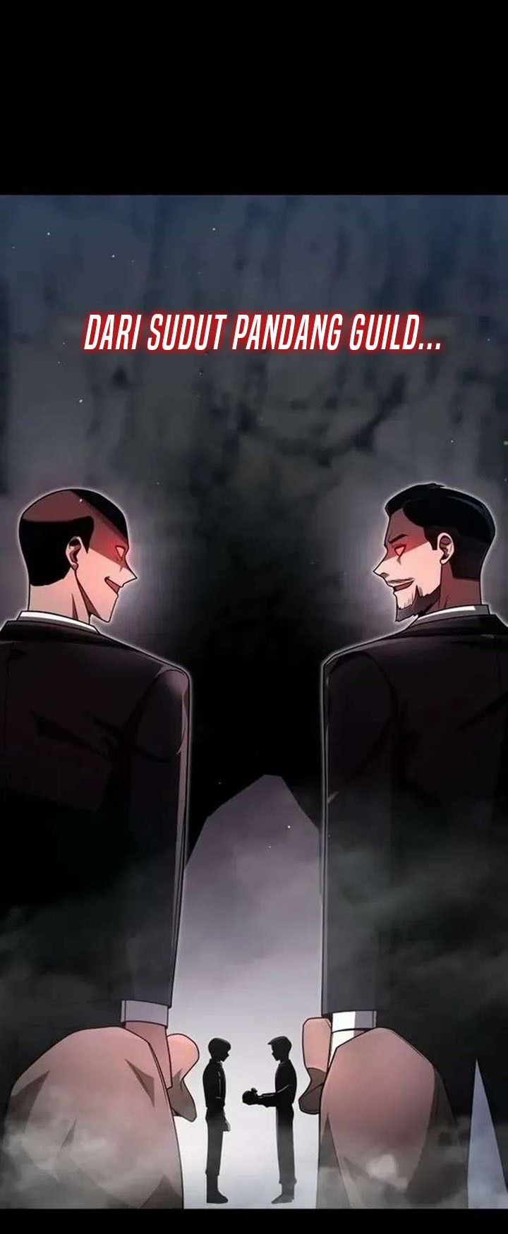 Clever Cleaning Life Of The Returned Genius Hunter Chapter 46 Gambar 13