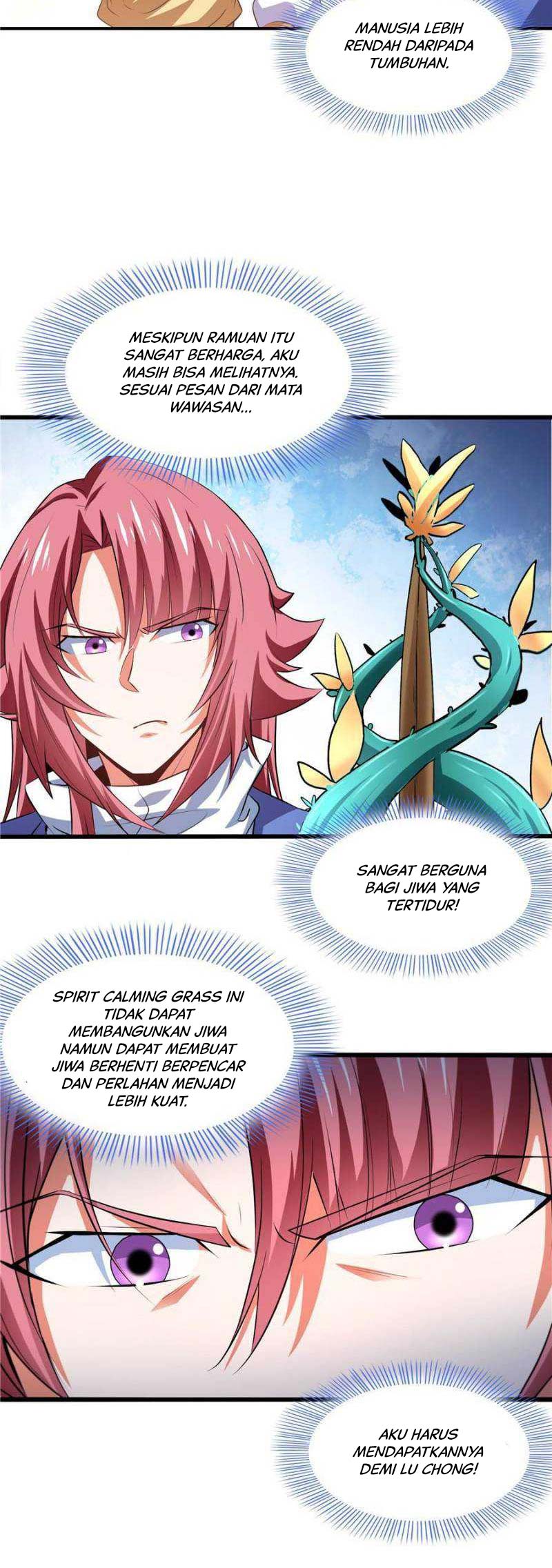 Library Tiandao Chapter 267 Gambar 9