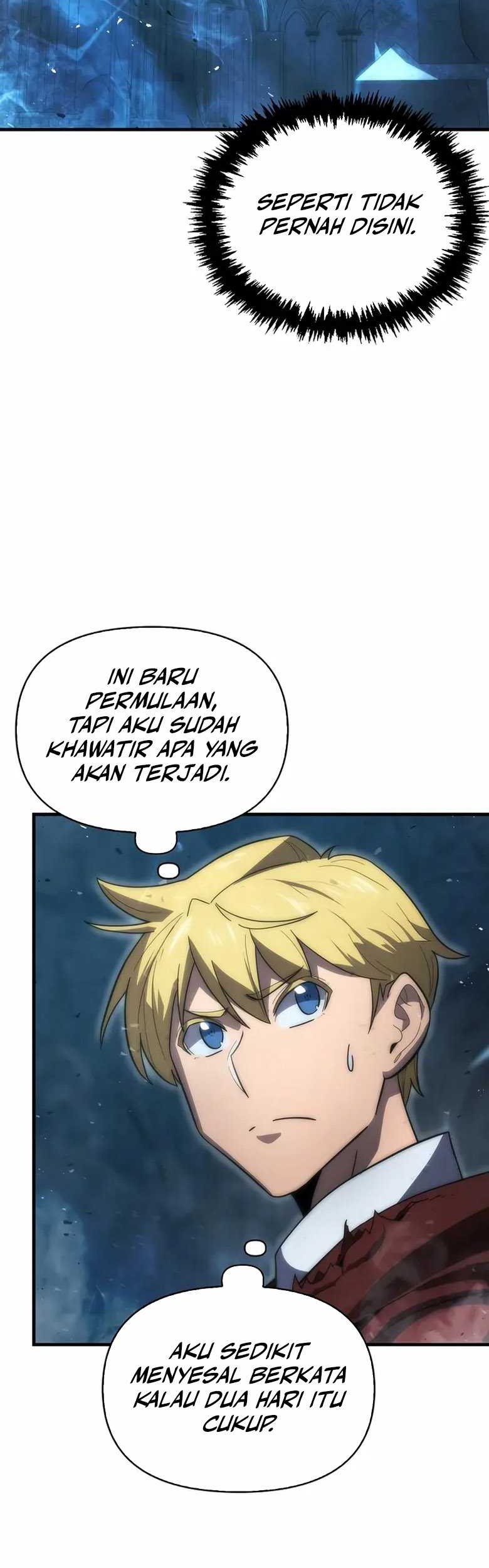 9th Class Sword Master Chapter 34 Gambar 26