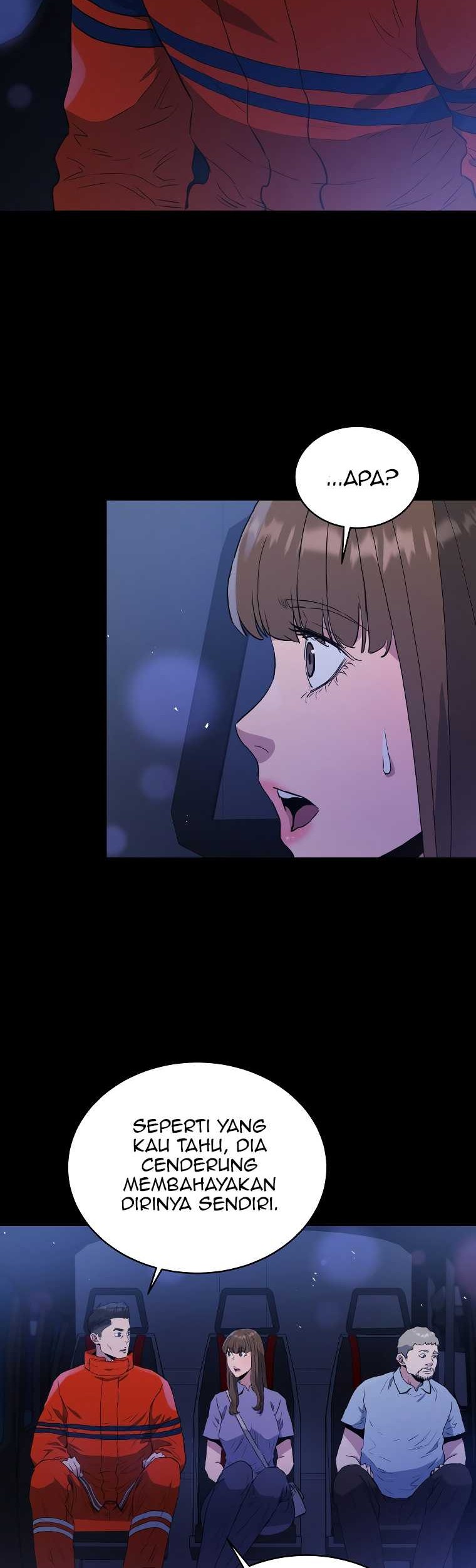 Rescue System Chapter 65 Gambar 41