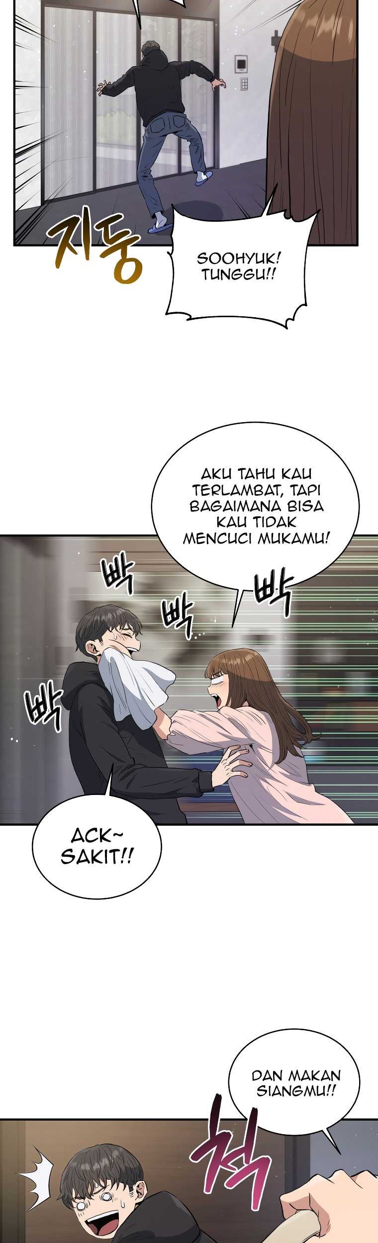 Rescue System Chapter 65 Gambar 57