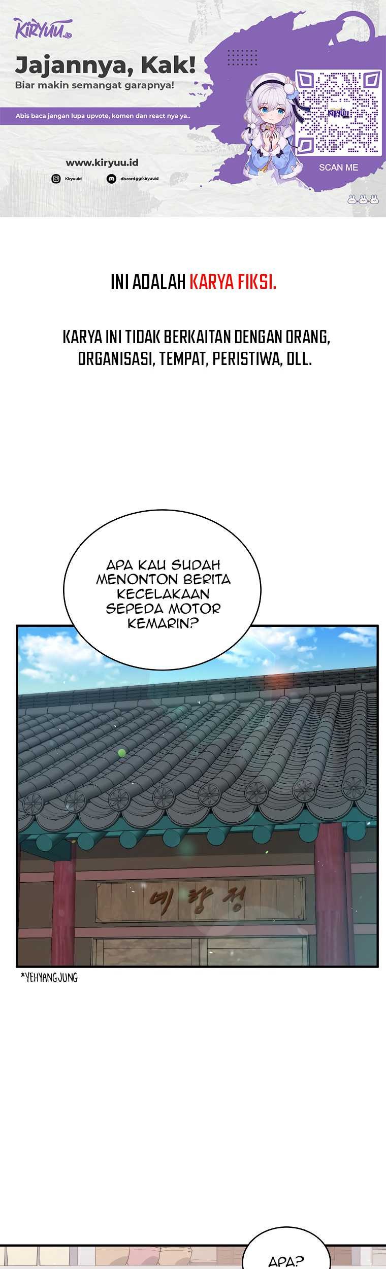 Baca Manhwa Rescue System Chapter 65 Gambar 2