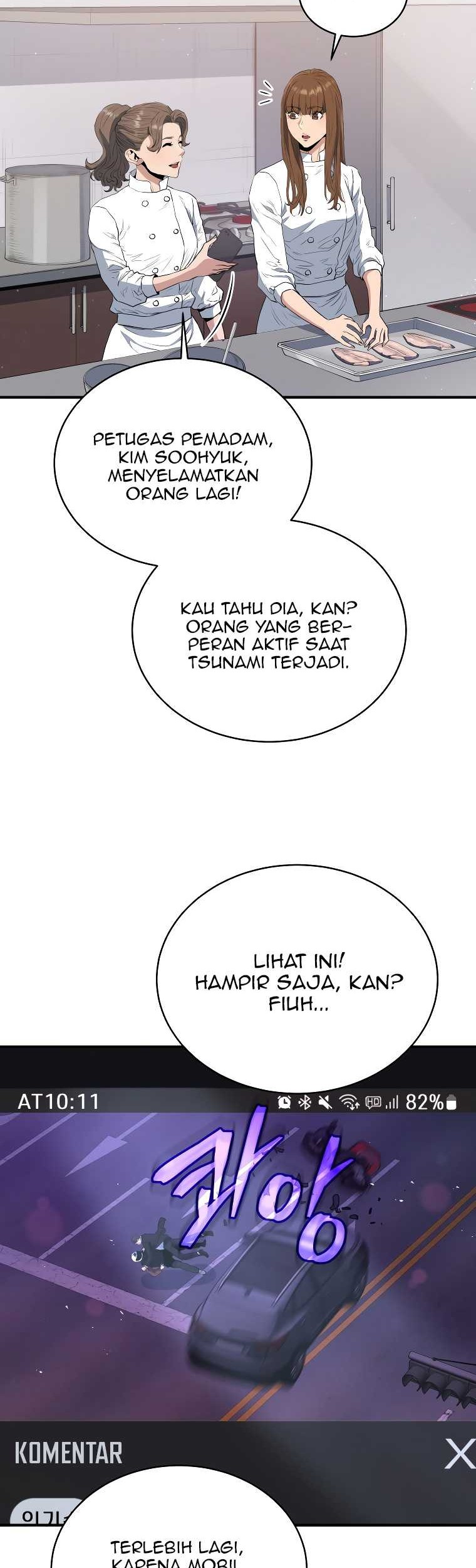 Rescue System Chapter 65 Gambar 3