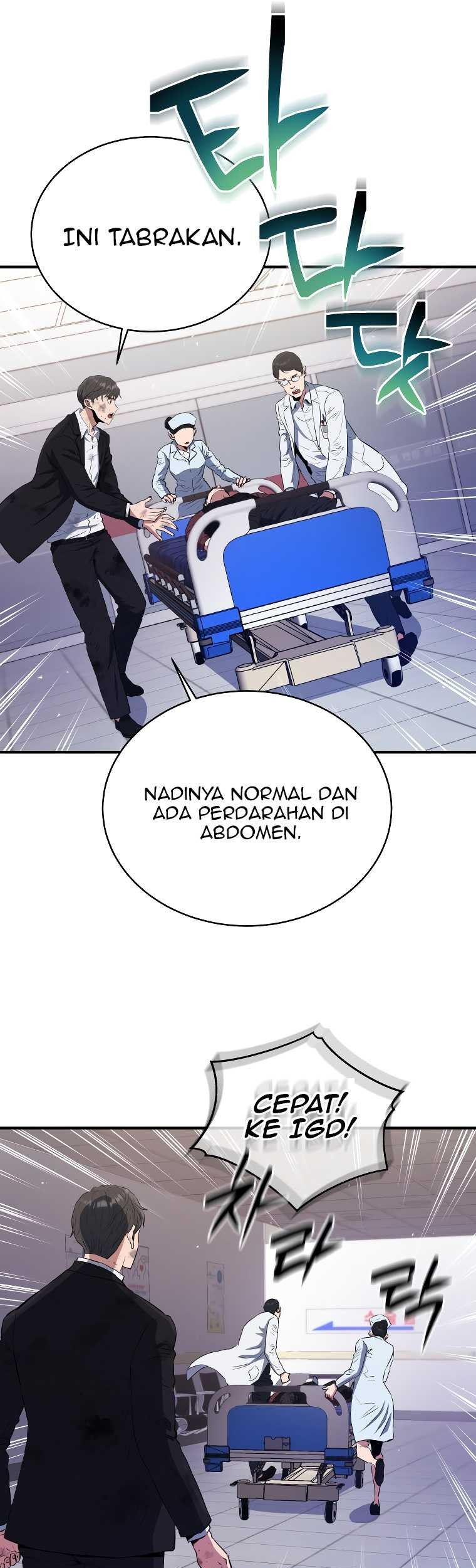 Rescue System Chapter 65 Gambar 7