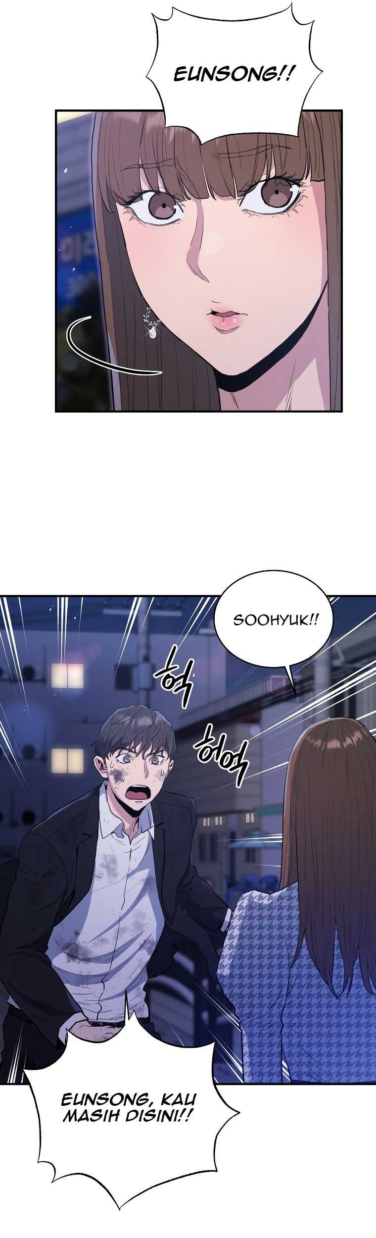 Rescue System Chapter 65 Gambar 16