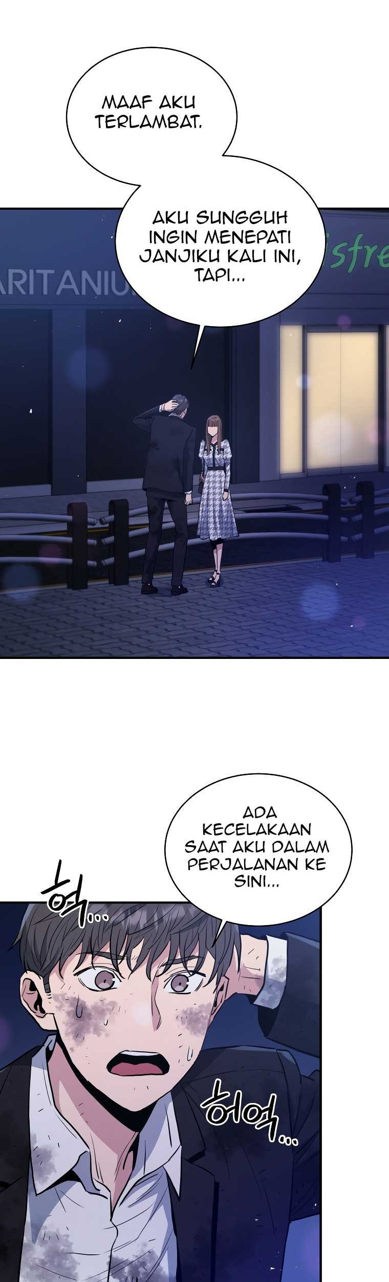 Rescue System Chapter 65 Gambar 17