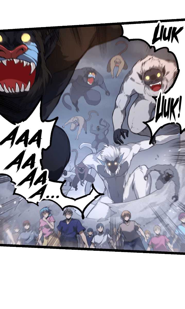Evolution Begins With A Big Tree Chapter 125 Gambar 15