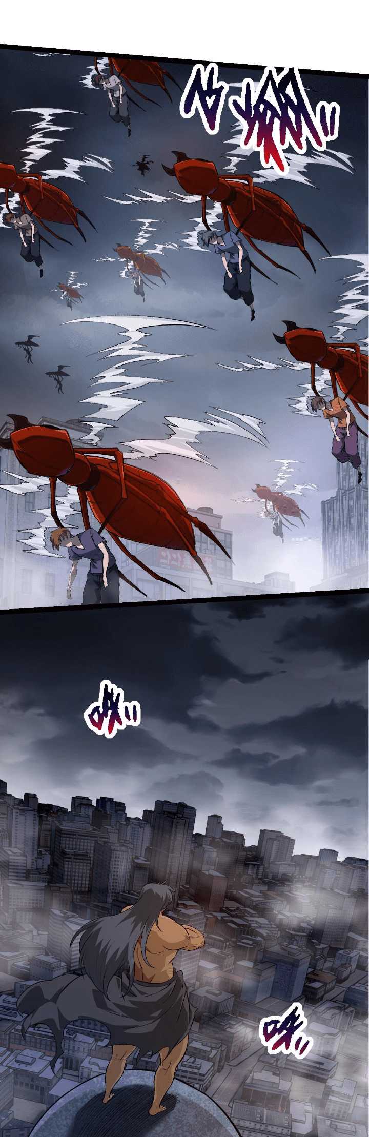 Evolution Begins With A Big Tree Chapter 125 Gambar 23