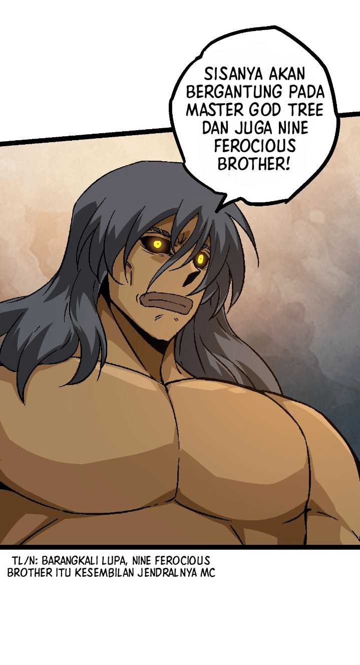 Evolution Begins With A Big Tree Chapter 125 Gambar 26
