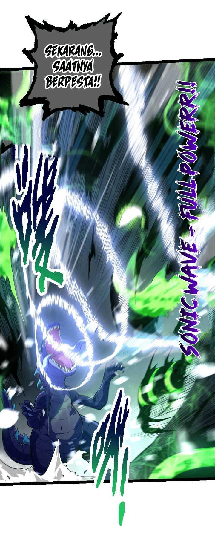 Evolution Begins With A Big Tree Chapter 125 Gambar 50
