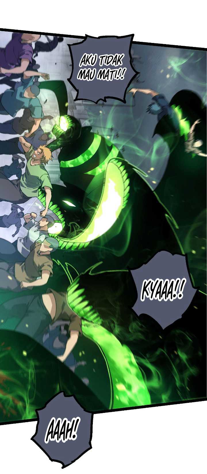 Evolution Begins With A Big Tree Chapter 125 Gambar 7