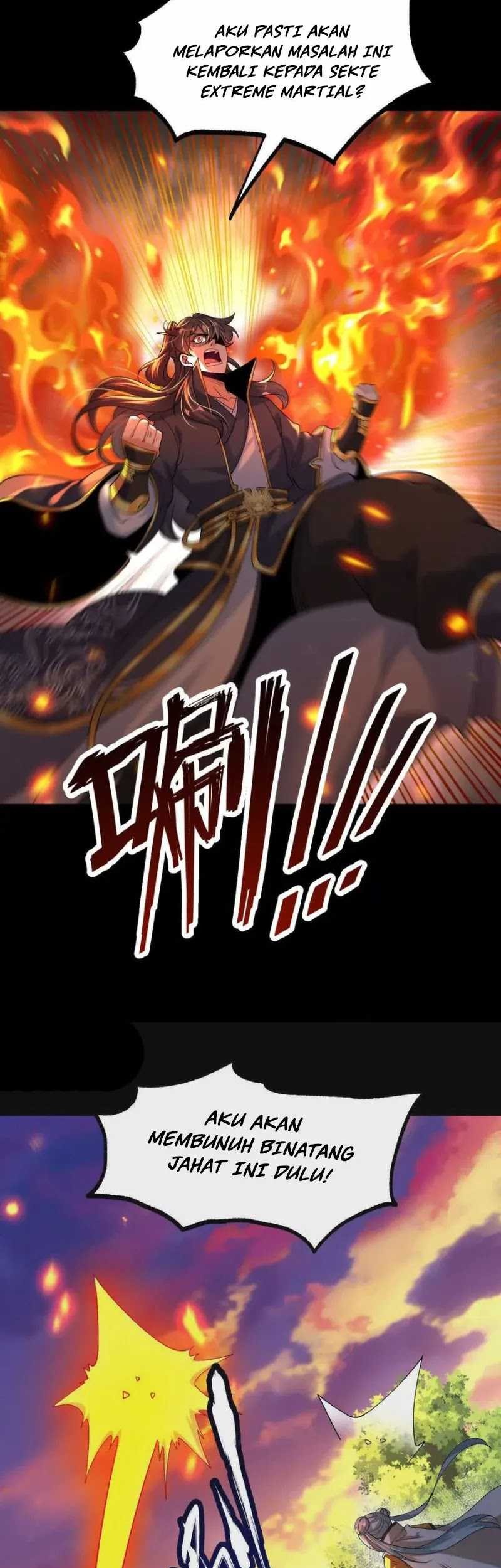 Transcending Alchemy God Chapter 57 Gambar 23