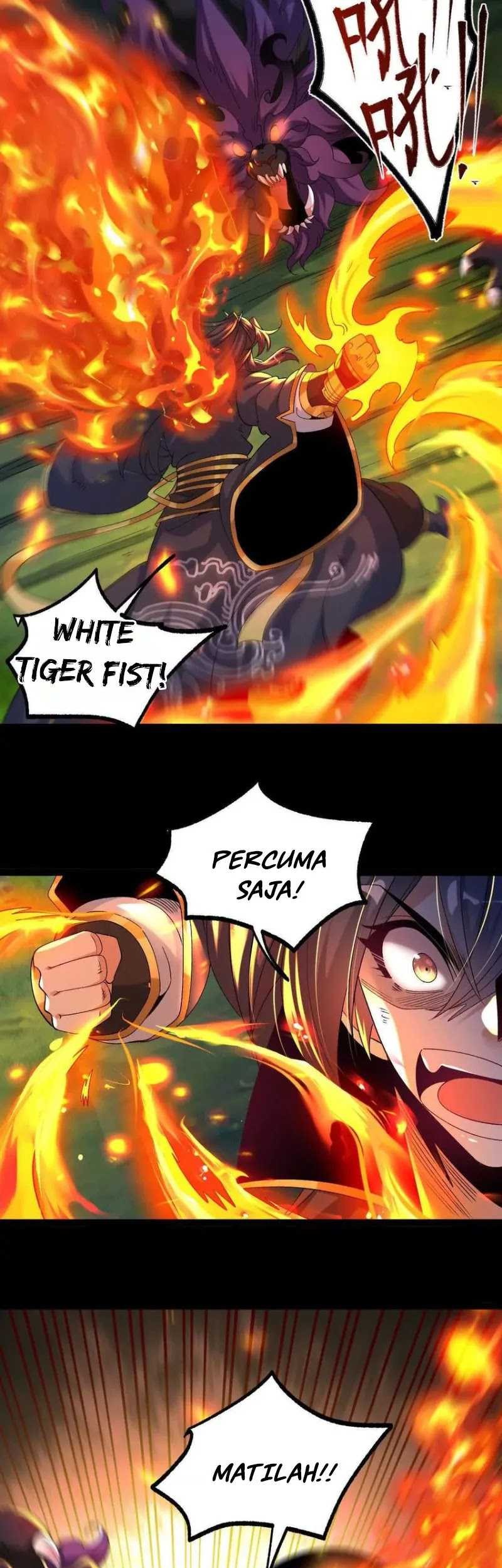 Transcending Alchemy God Chapter 57 Gambar 25