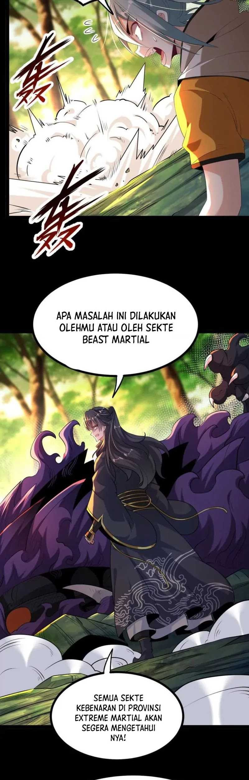Transcending Alchemy God Chapter 57 Gambar 27