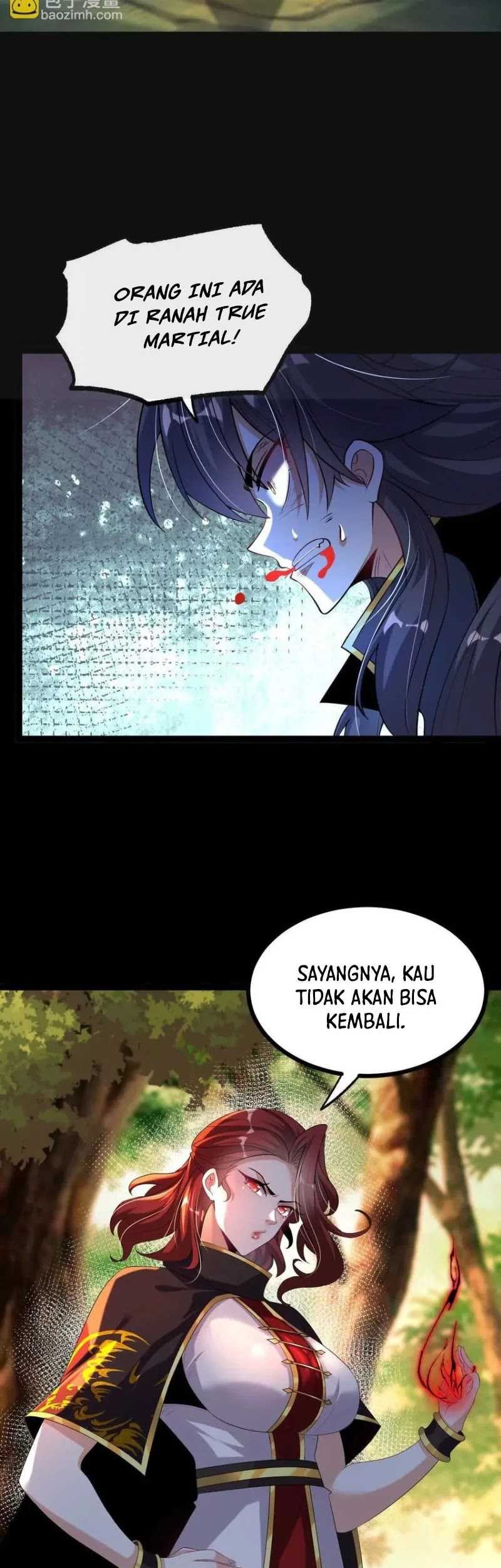 Transcending Alchemy God Chapter 57 Gambar 31