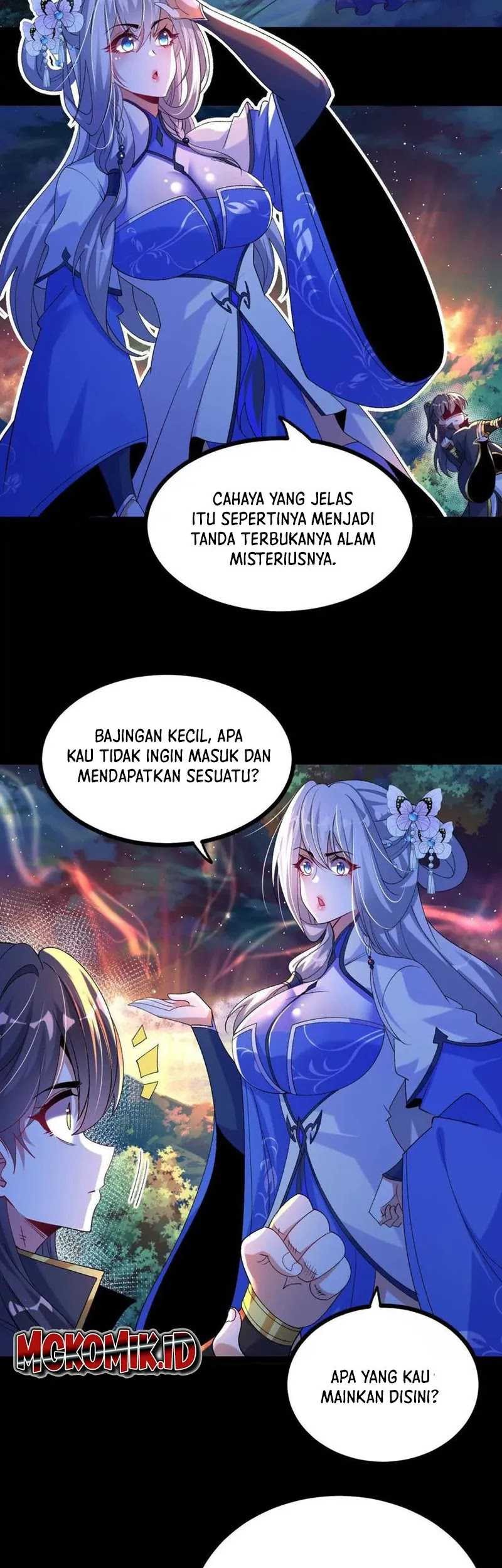 Transcending Alchemy God Chapter 57 Gambar 3