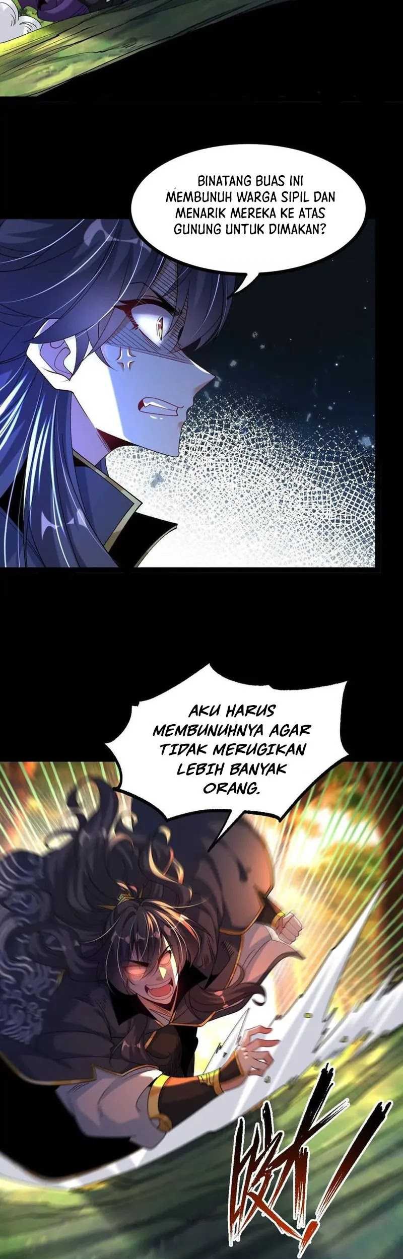 Transcending Alchemy God Chapter 57 Gambar 15