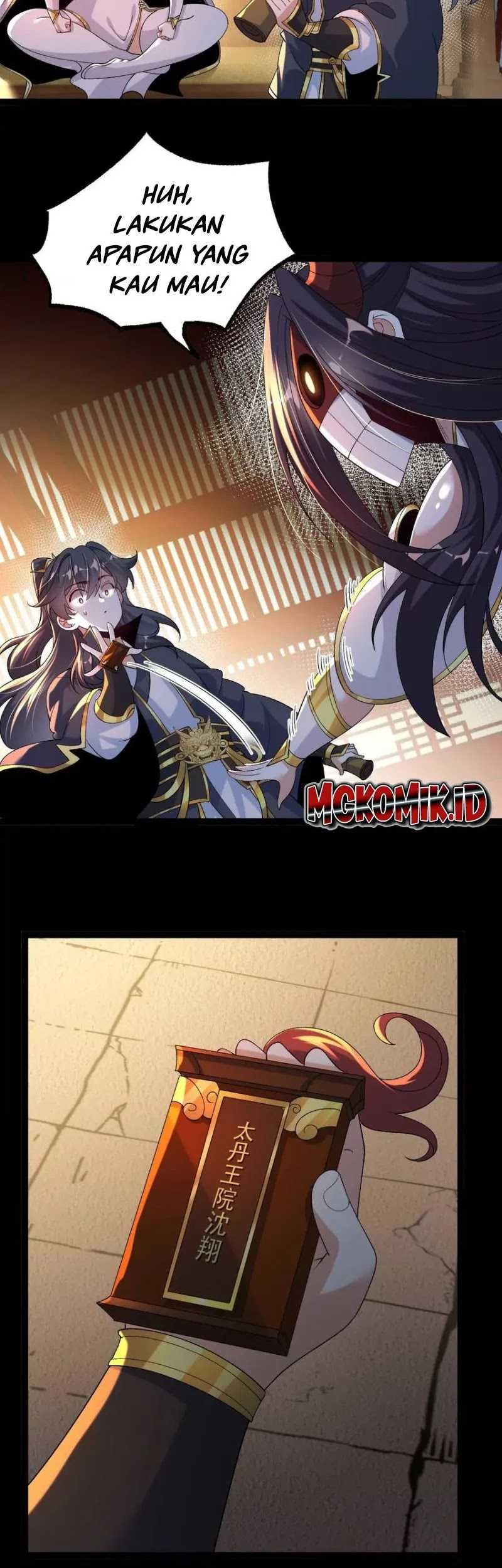 Transcending Alchemy God Chapter 56 Gambar 19