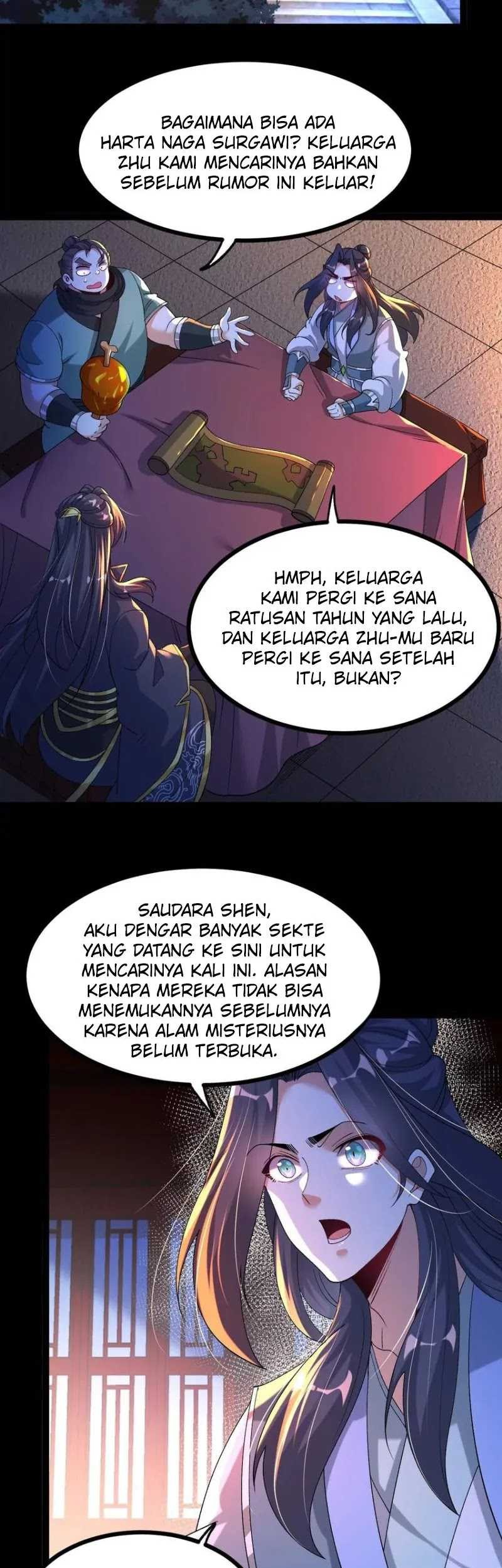 Transcending Alchemy God Chapter 56 Gambar 21