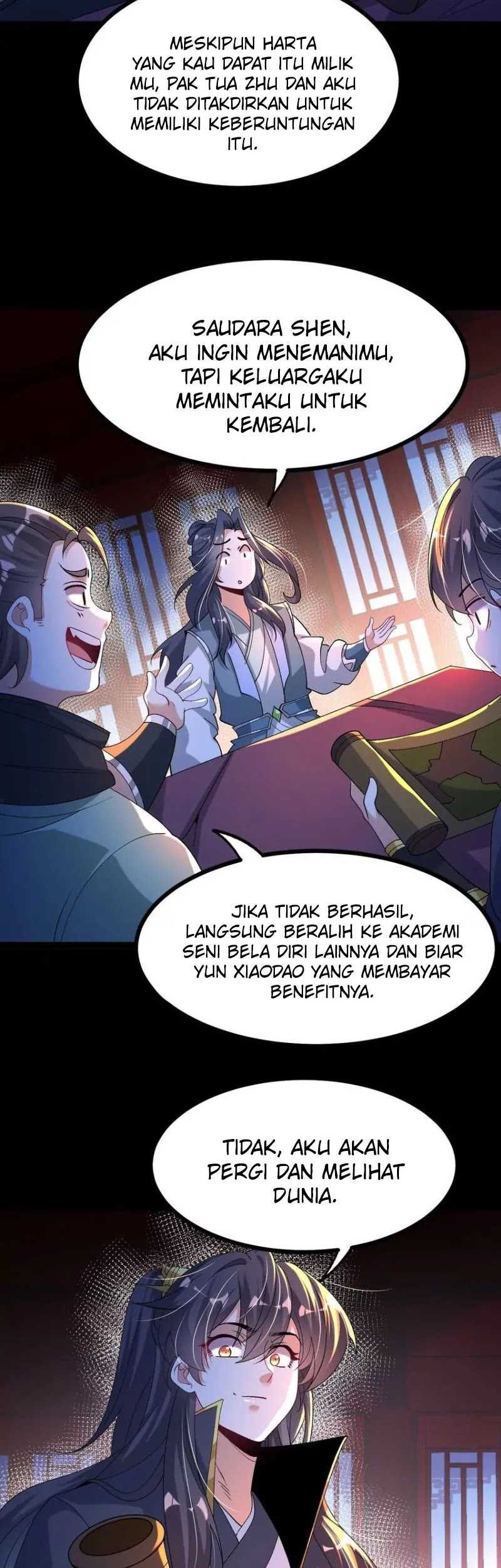 Transcending Alchemy God Chapter 56 Gambar 23