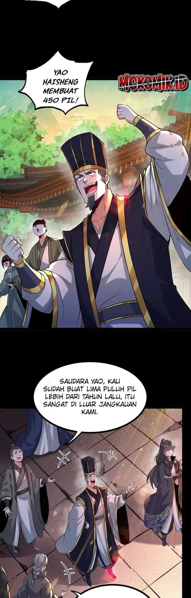 Transcending Alchemy God Chapter 56 Gambar 3