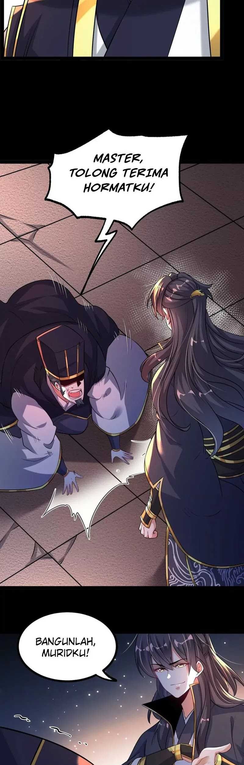 Transcending Alchemy God Chapter 56 Gambar 9