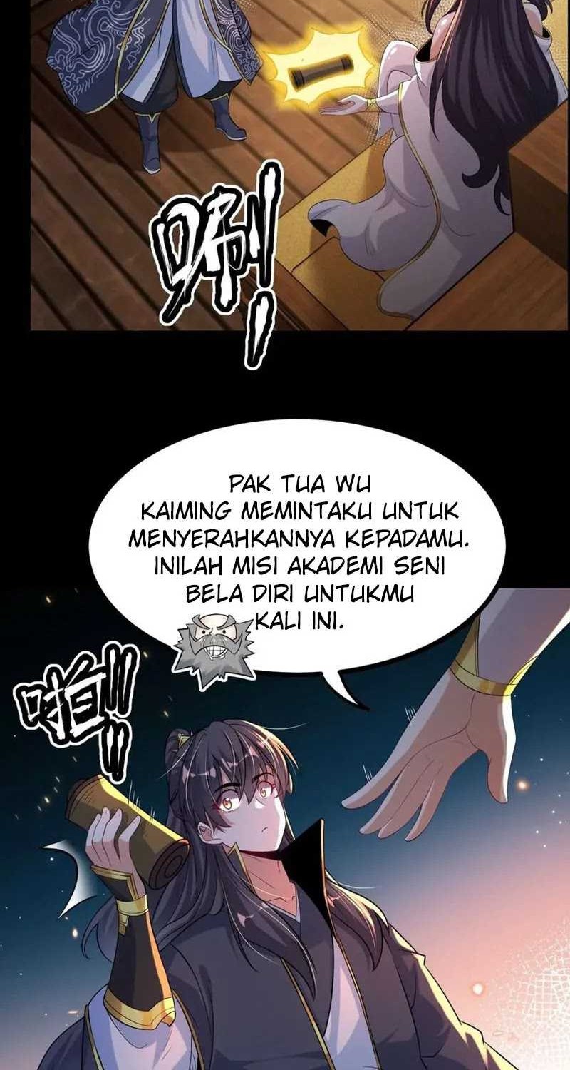 Transcending Alchemy God Chapter 56 Gambar 16