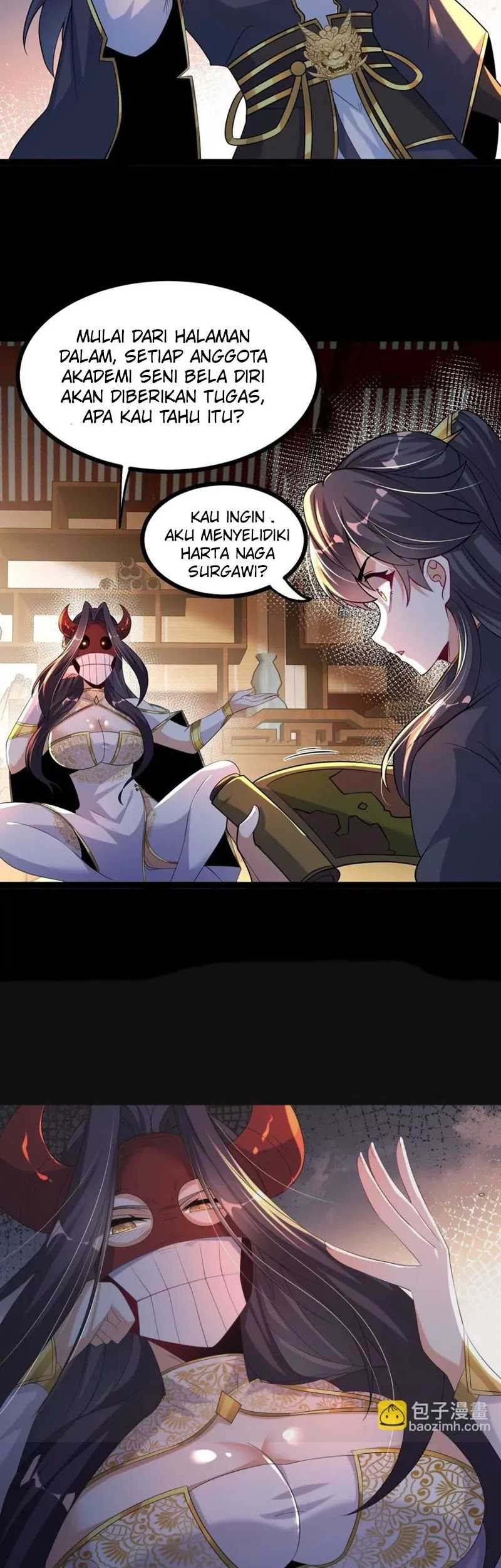 Transcending Alchemy God Chapter 56 Gambar 17