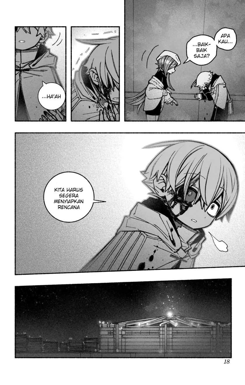 Exorcist wo Otosenai Chapter 37 Gambar 15