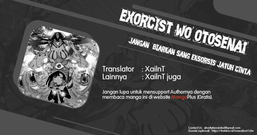 Baca Manga Exorcist wo Otosenai Chapter 37 Gambar 2