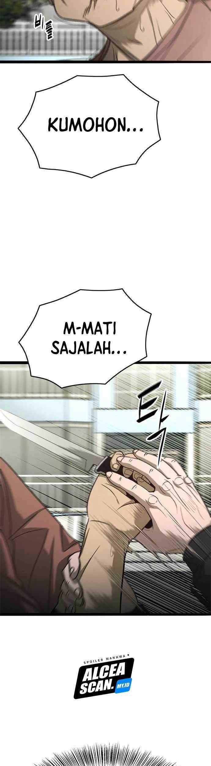 Death Row Boy Chapter 70 Gambar 53