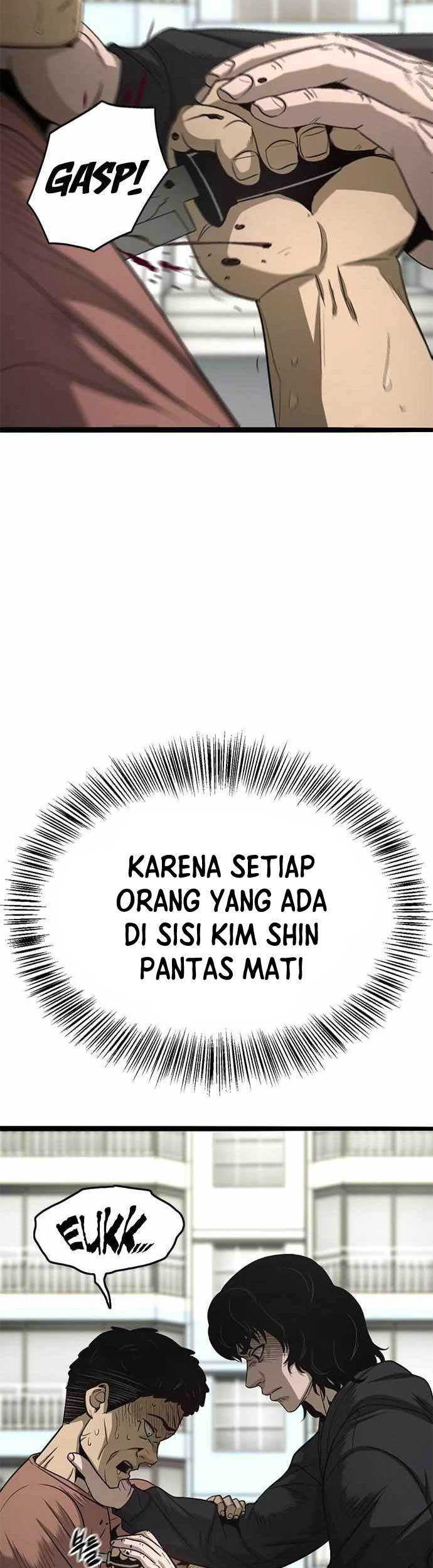 Death Row Boy Chapter 70 Gambar 55