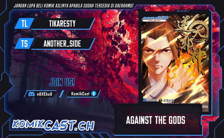 Baca Komik Against the Gods Chapter 571 Gambar 1
