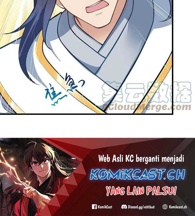 Against the Gods Chapter 571 Gambar 49
