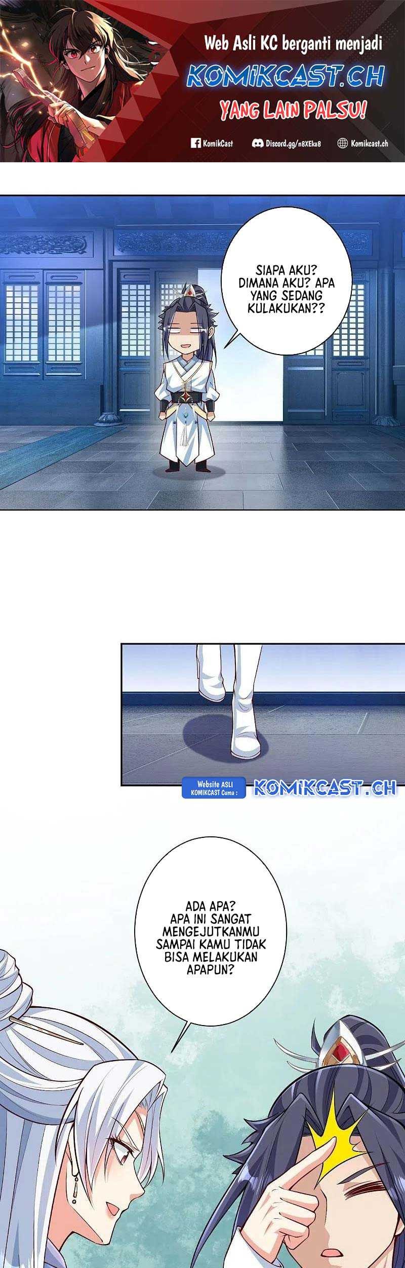 Baca Manhua Against the Gods Chapter 571 Gambar 2