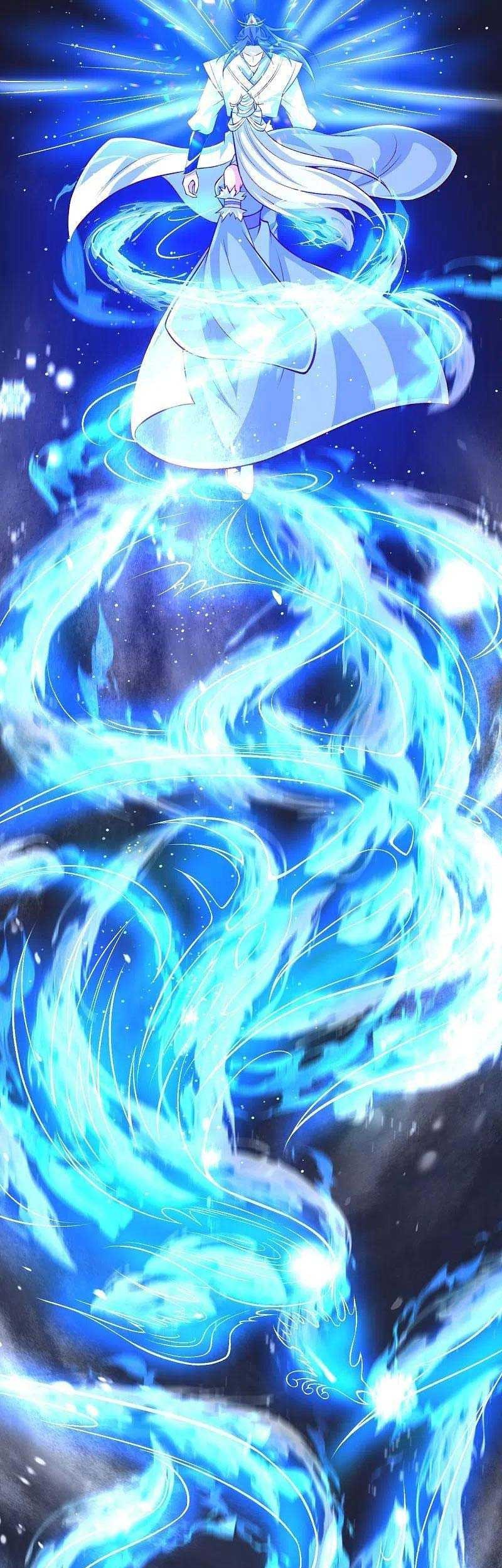 Against the Gods Chapter 571 Gambar 12
