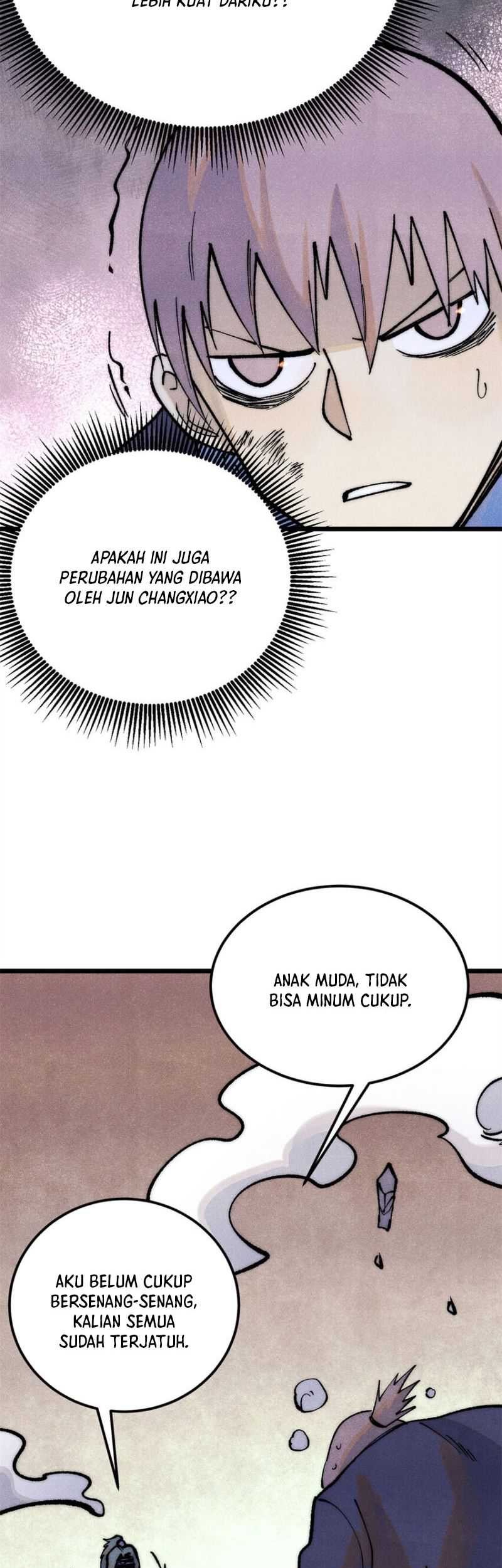 All Hail the Sect Leader Chapter 279 Gambar 24