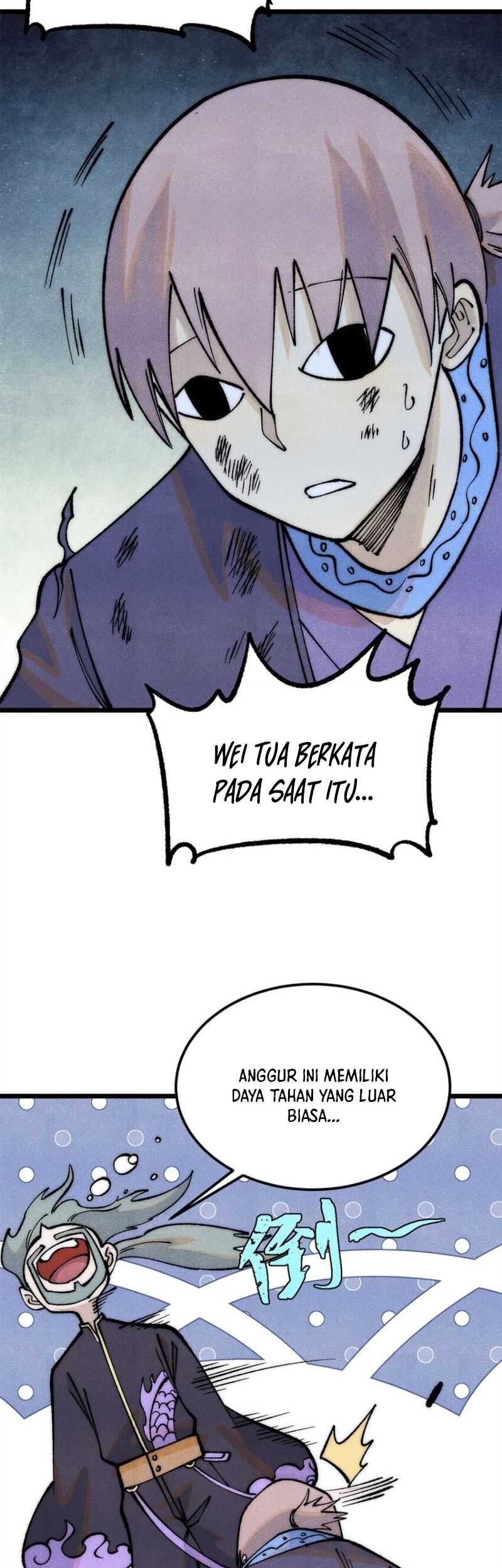 All Hail the Sect Leader Chapter 279 Gambar 28