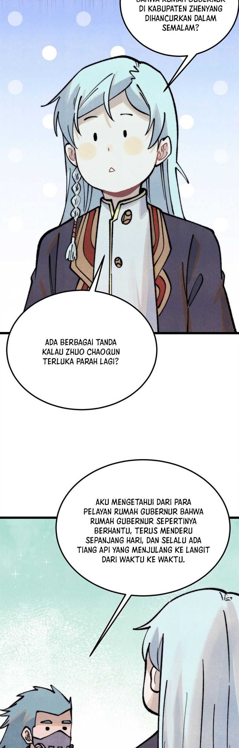 All Hail the Sect Leader Chapter 279 Gambar 39