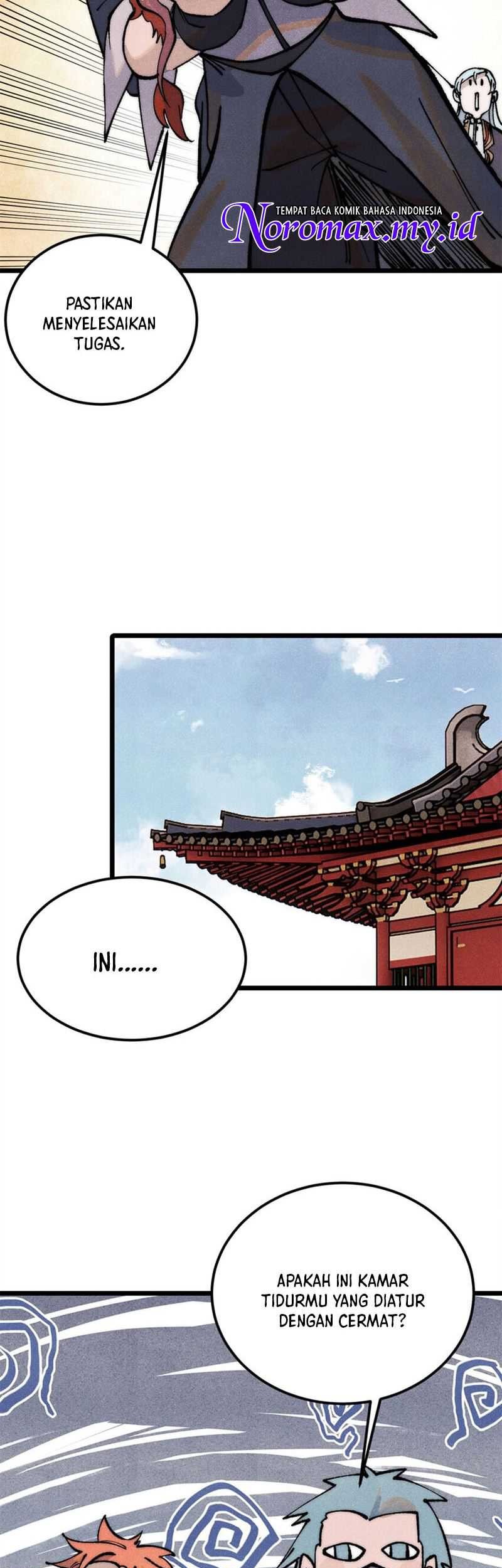 All Hail the Sect Leader Chapter 279 Gambar 47