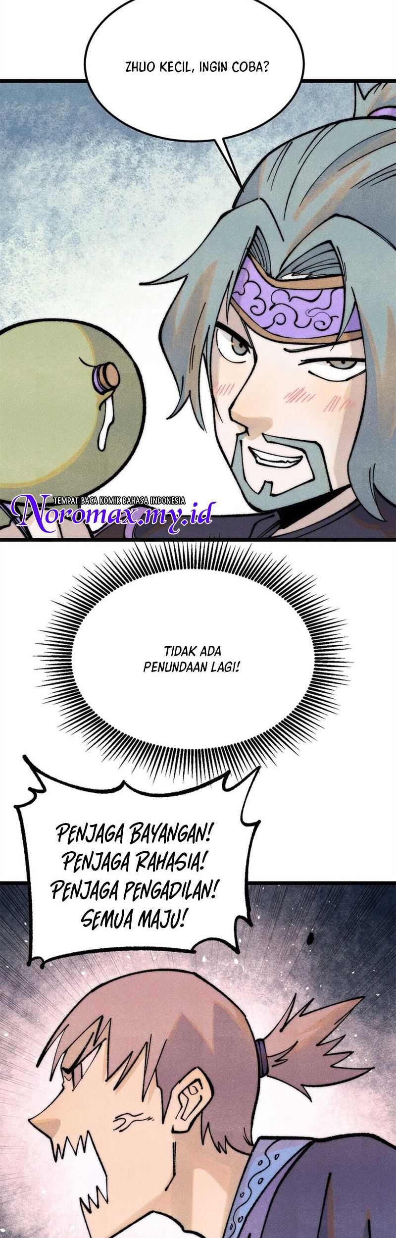 All Hail the Sect Leader Chapter 279 Gambar 8