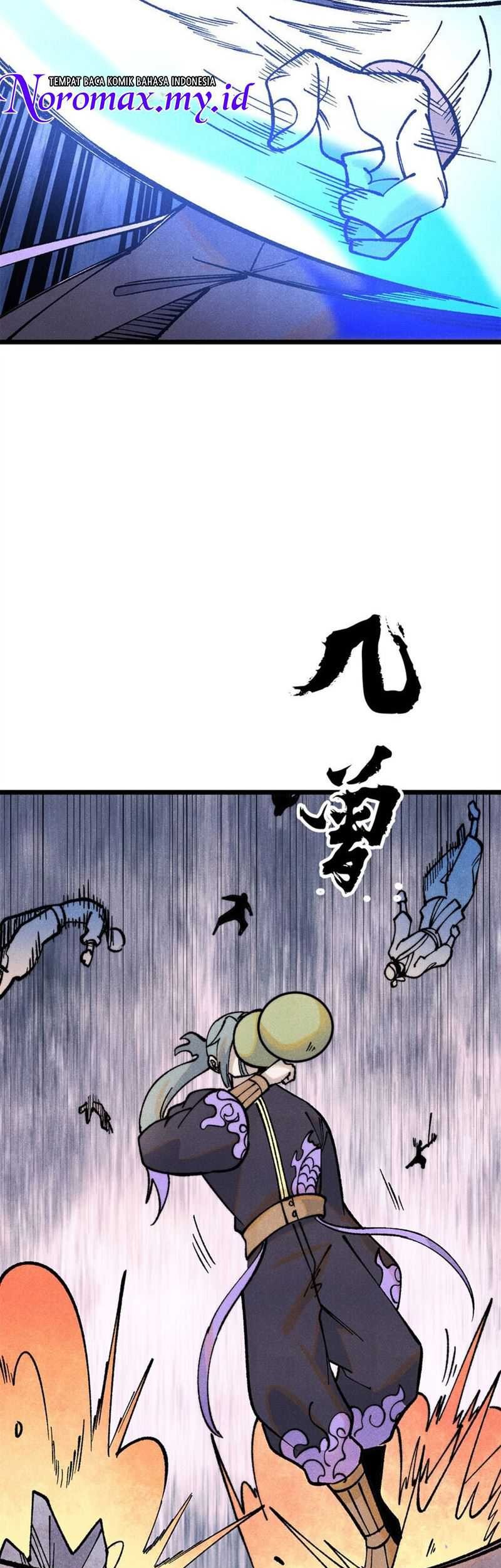 All Hail the Sect Leader Chapter 279 Gambar 16