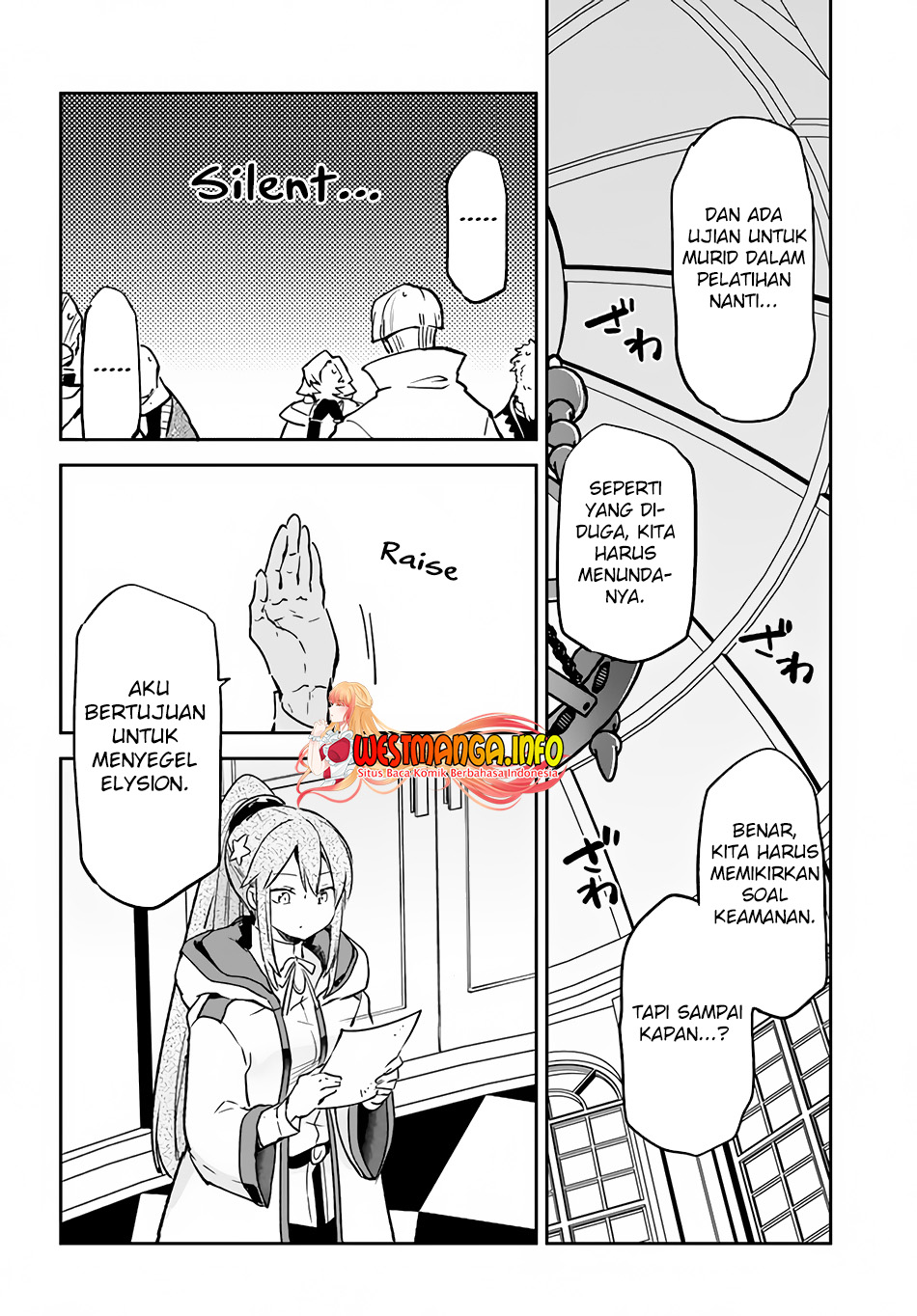 Henkyou Gurashi no Maou, Tensei shite Saikyou no Majutsushi ni naru 〜Aisarenagara Nariagaru Moto Maō wa, Ningen o Shiritai〜 Chapter 32 Gambar 27