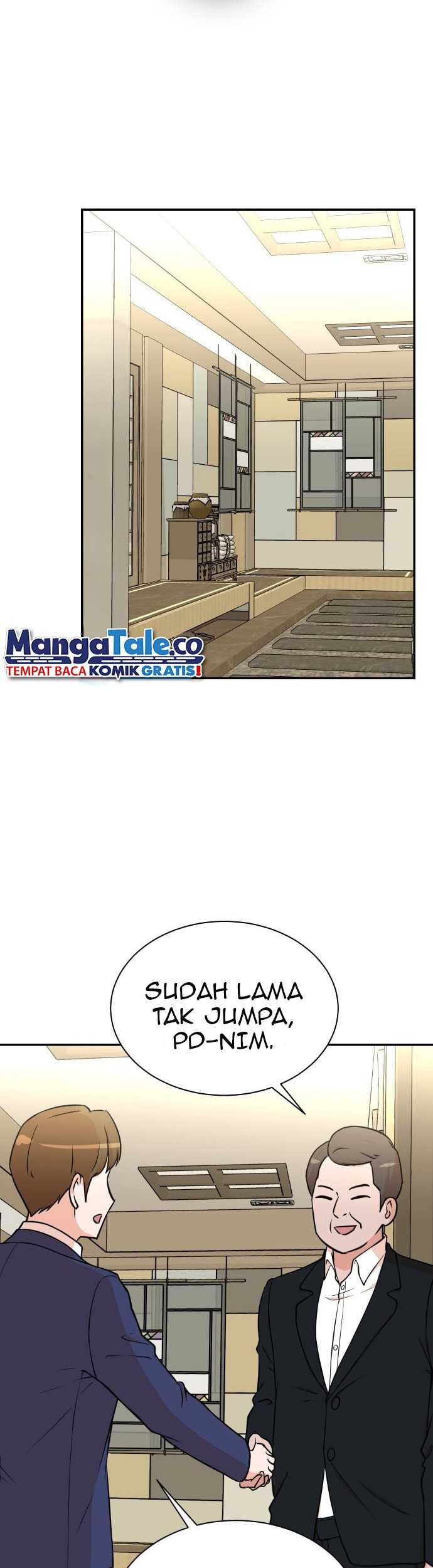 Baca Manga Second Life Producer Chapter 90 Gambar 2