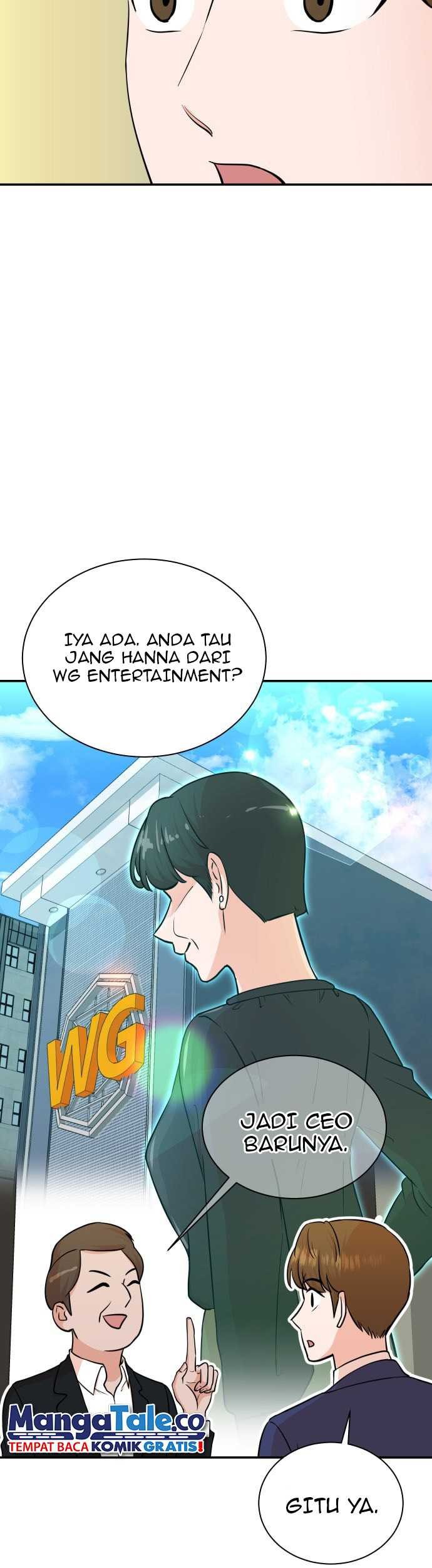 Second Life Producer Chapter 90 Gambar 8