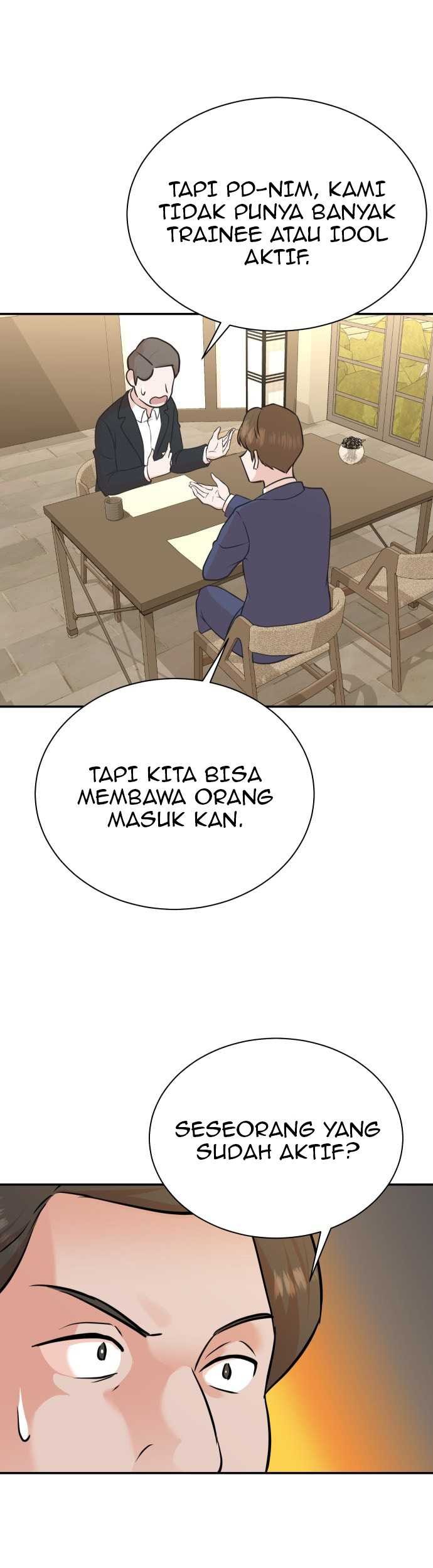 Second Life Producer Chapter 90 Gambar 12