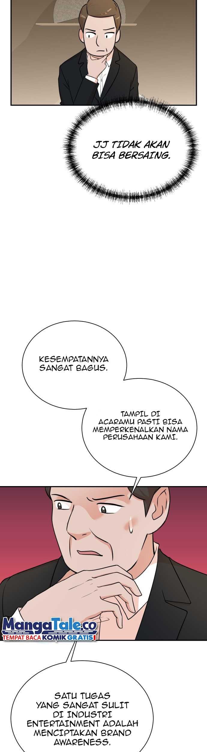 Second Life Producer Chapter 90 Gambar 14